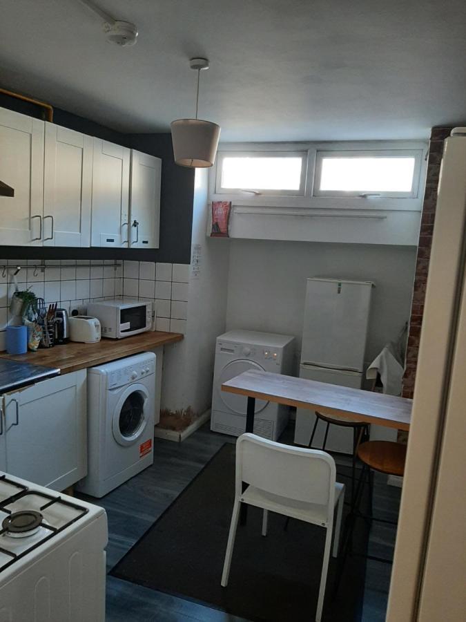 Single Bedroom With Wifi Off Bricklane 3 London Luaran gambar